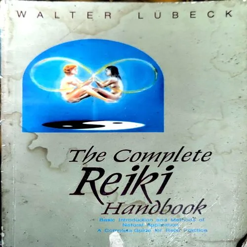 The Complete reiki handbook  (pages 192)
