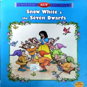 Snow white and Seven drafts (pages 36)