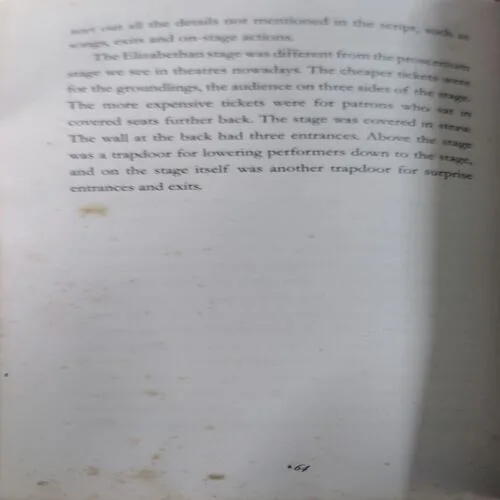 The Merchant Venice (pages 64)