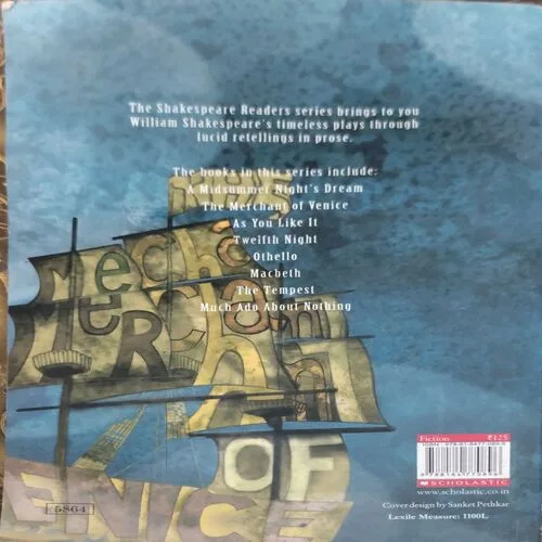 The Merchant Venice (pages 64)