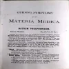 The guiding symptoms of our materia medica (pages 658) (covers are damaged)