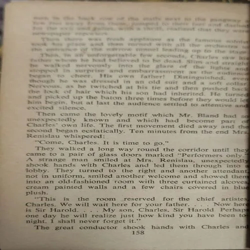 The Master of Marry Knoll (pages 1976)