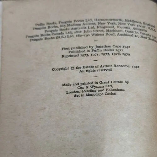 Missee Lee  (pages 346)