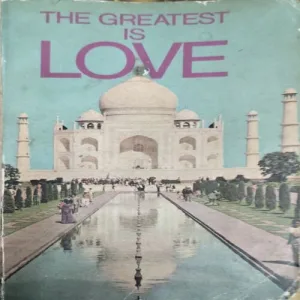 The Greatest is love (pages 282)