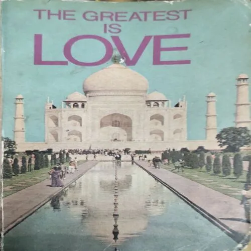 The Greatest is love (pages 282)