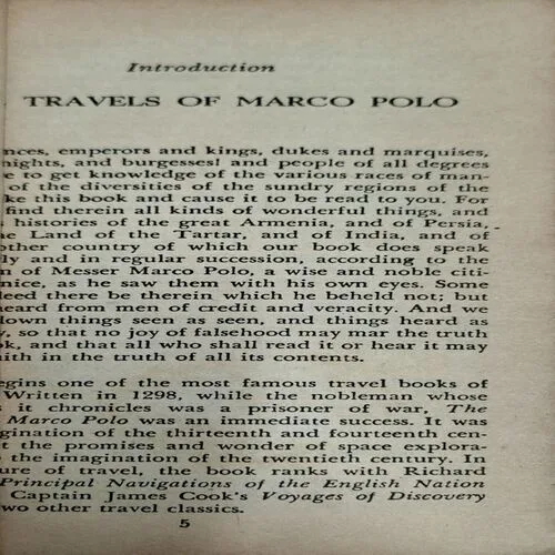 Travels of Marco Polo (pages 320)