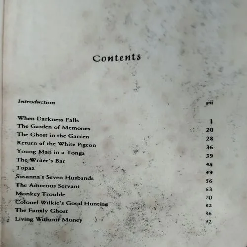 When Darkness falls and other stories (pages 102)