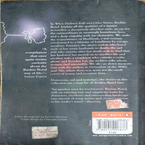 When Darkness falls and other stories (pages 102)