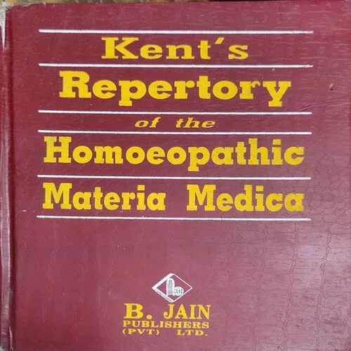 Kent’s Repartory of the Homoepathic materia medica (pages 1500 )
