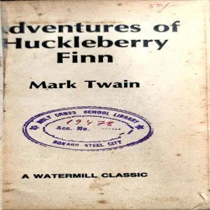 Adventure of the huckleberry finn (pages 364)