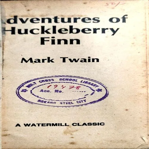 Adventure of the huckleberry finn (pages 364)