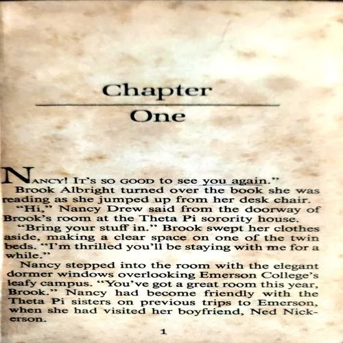 Nancy Drew Files 99 (pages 152)