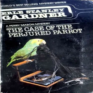 The Case of the perjured parrot (pages 168)
