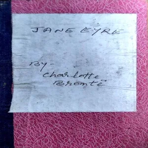 Jane Ayre (pages 524)