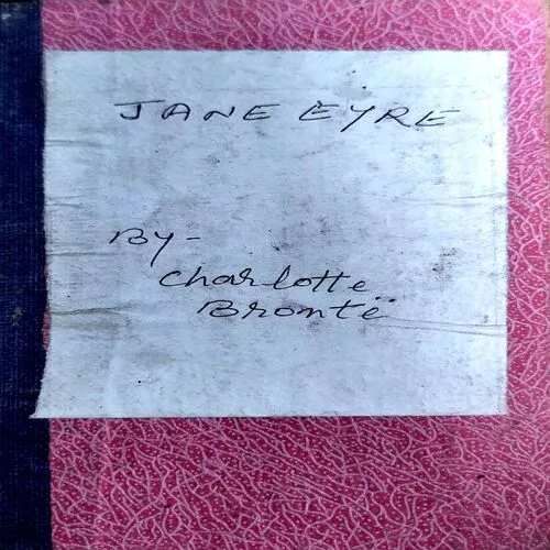 Jane Ayre (pages 524)