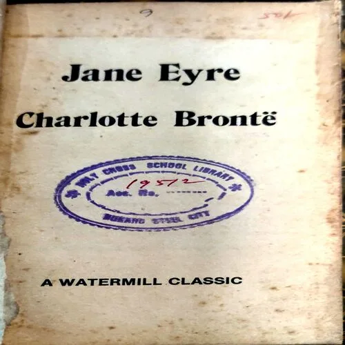Jane Ayre (pages 524)