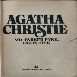 Mr. Parker Pine Detective (pages 198)