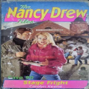 Nancy Drew Files case 90 (pages 150)