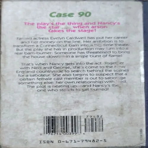 Nancy Drew Files case 90 (pages 150)