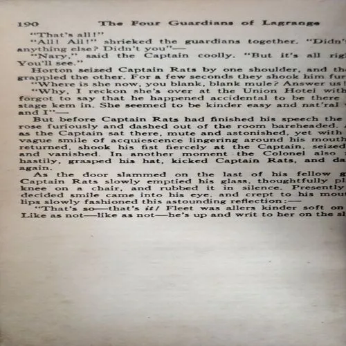 The Outcastes of poker flat (pages 190)