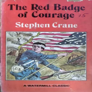 The Red Badge Of Courage (pages 192)