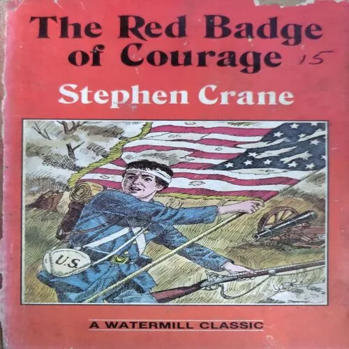 The Red Badge Of Courage (pages 192)