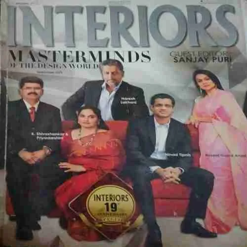 Society Interiors ( January 2015 )