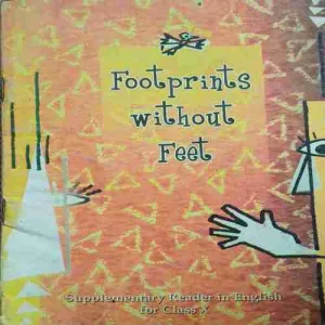Footprints without feet