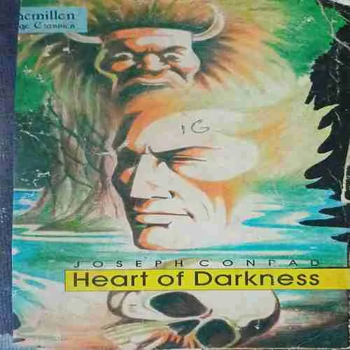 Heart Of Darkness (No. of pages = 149 ) (by = Joseph Conrad )