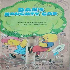 Dan 's Naughty Car