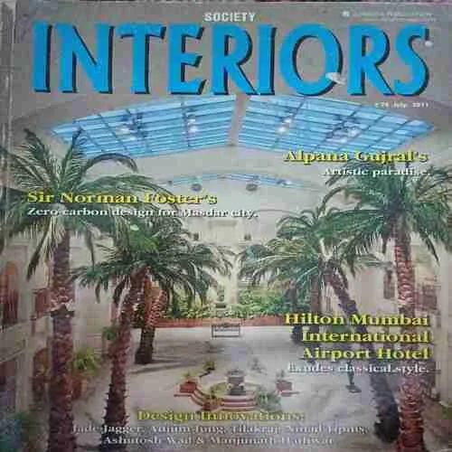 Society Interiors ( July 2011 )