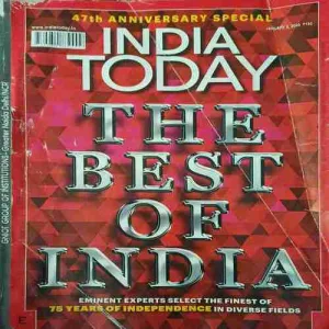 India Today ( 2th January 2023 )