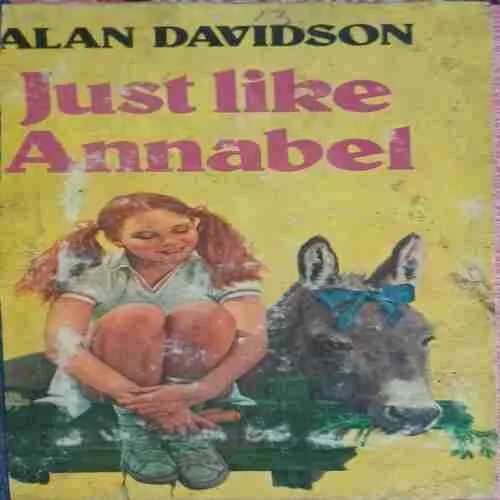 Just like Annabel