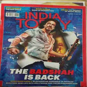 India Today ( 27th February 2023 )