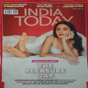 India Today ( 10th April 2023 )