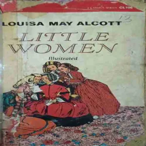 Little women (No. of pages = 511 ) (by = Louisa May Alcott )