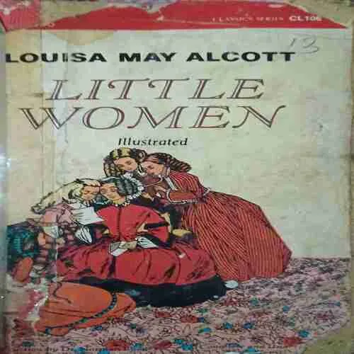 Little women (No. of pages = 511 ) (by = Louisa May Alcott )