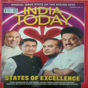 India Today ( 26th December 2022 )