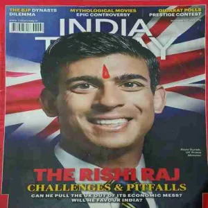 India Today ( 7th November 2022 )