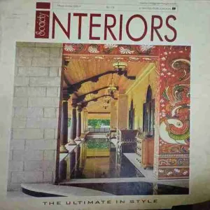 Society Interiors ( May - June 2001 )