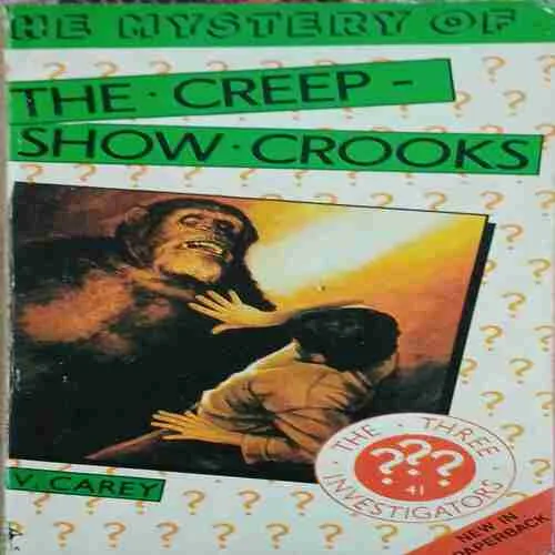 The Creep show Crooks