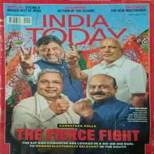 India Today ( 8th May 2023 )