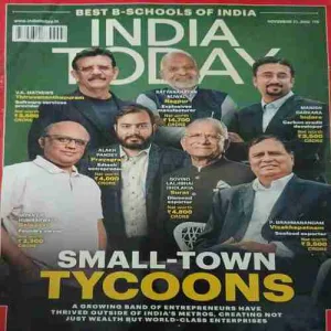 India Today ( 21 November 2022 )