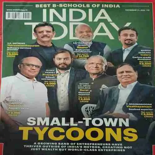 India Today ( 21 November 2022 )