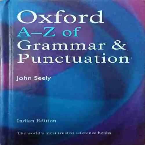 Oxford A-Z of Grammar & Punctuation