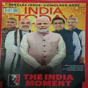 India Today ( 3th April 2023 )