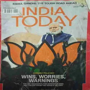 India Today ( 1st January 2018 )