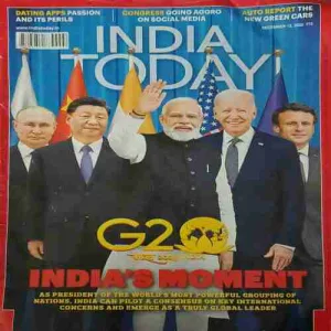 India Today ( 12th December 2022 )