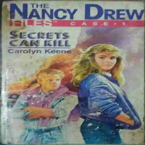 Secrets Can Kill (No. of pages = 152 ) (by = Carolyn Keene )