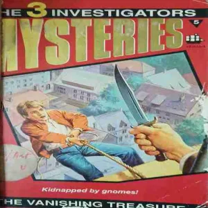 The Vanishing Treasure